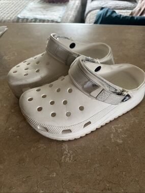 CROCS Platform Women’s 8